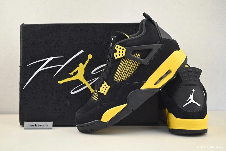 Jordan Air 308497-008  Thunder 4  1218